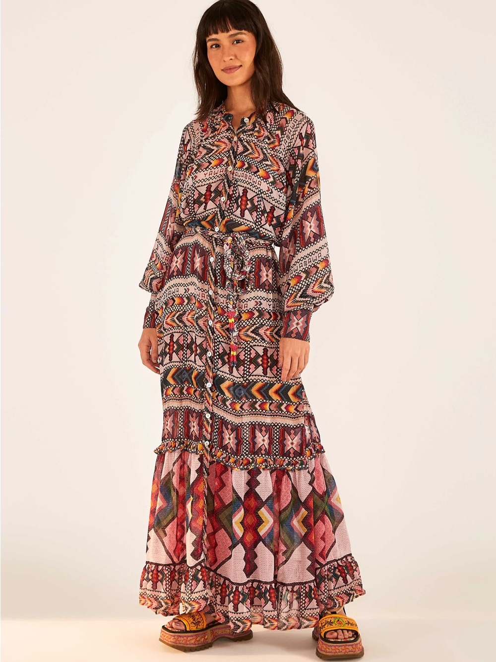 Farm Rio Dress